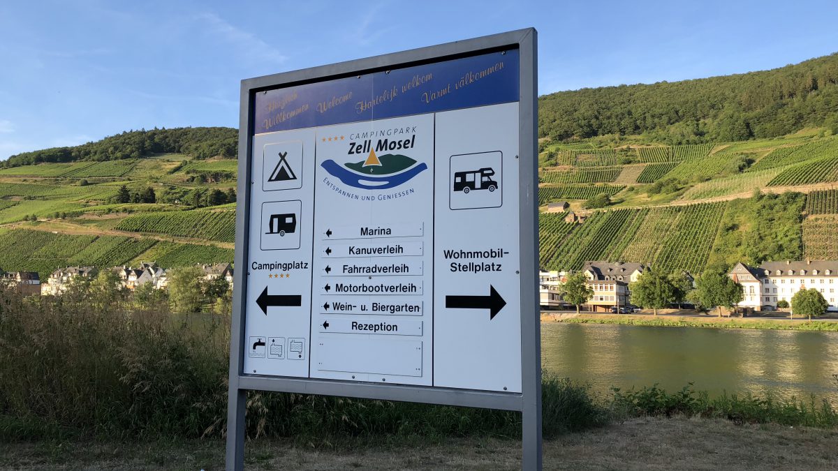 Mosel/Zell