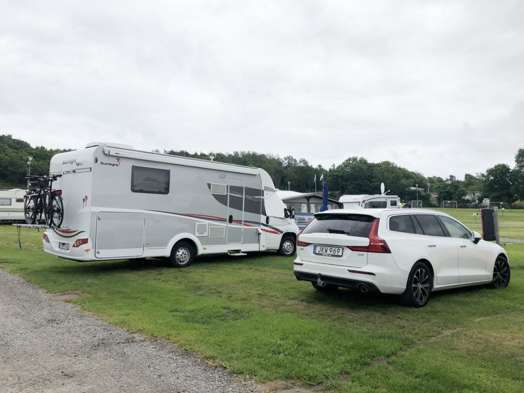 Campingplatsen