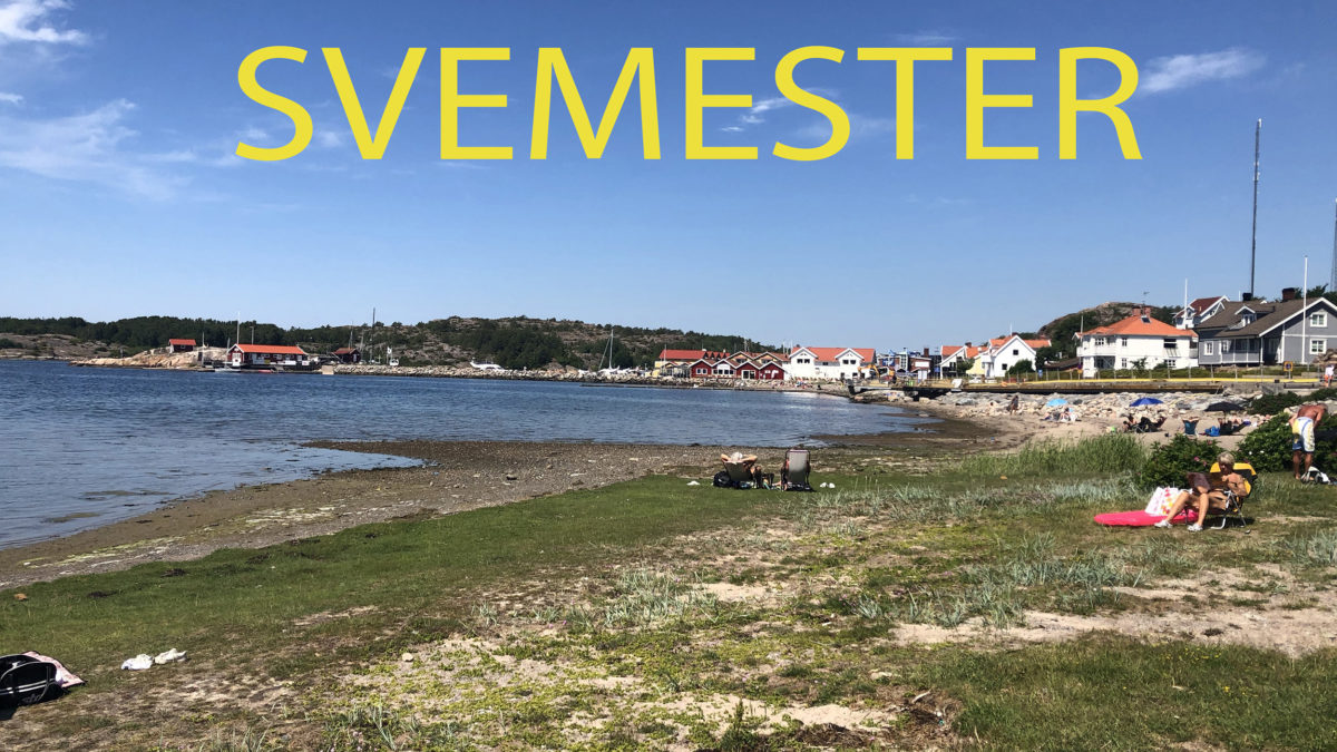 Svemester 2020