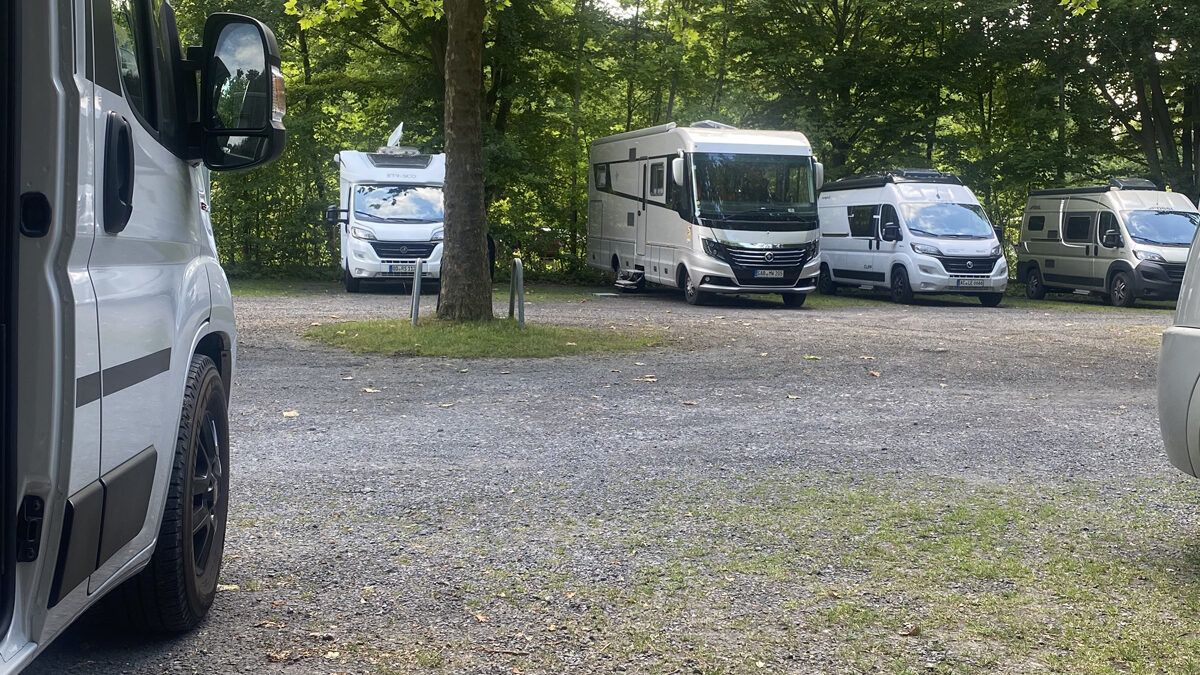 Campingplatz Münster